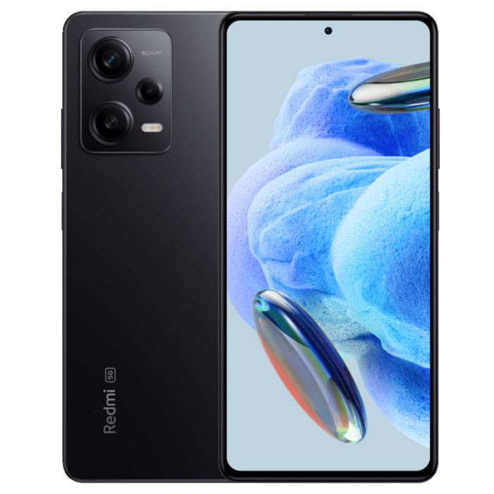 Smartphone XIAOMI Redmi Note 12 Pro 5G 8Go 256Go - Noir