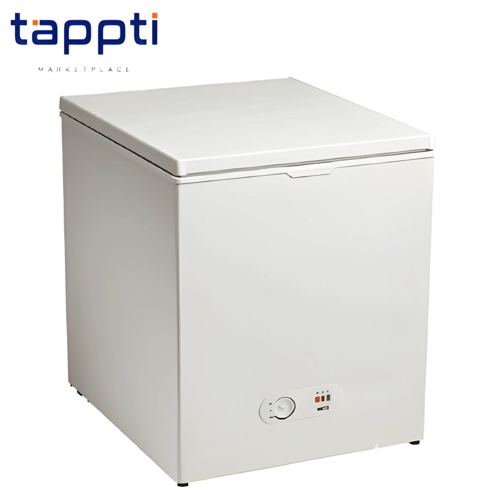 Congélateur Horizontal Telefunken 102 L Blanc FRIG.TLF1-110