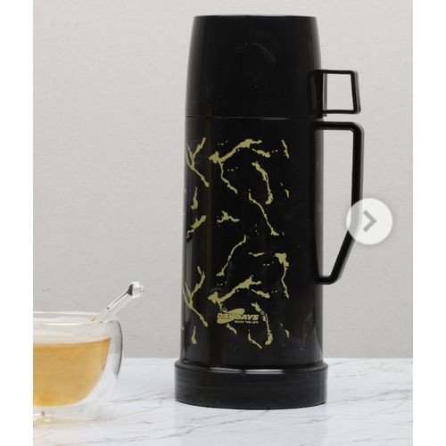 Thermos Élégant & Parfait  - Chaud Et Froid -  0.45L -SH5-4 - Noir