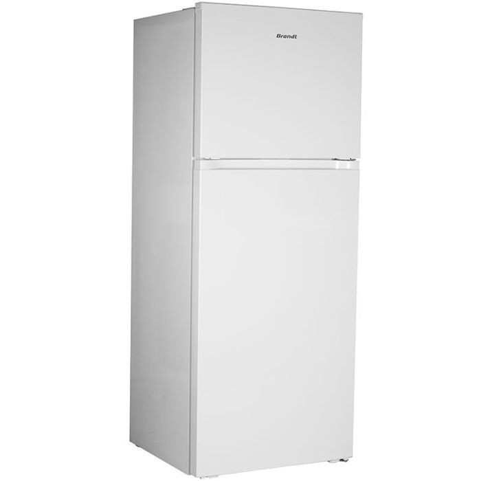 Réfrigérateur BRANDT BD4410NW 420 Litres NoFrost + Friteuse Sans Huile BRANDT