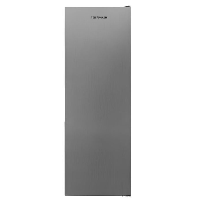 CONGELATEUR VERTICAL TELEFUNKEN 307 LITRES  NO FROST INOX 7 ETAGERES