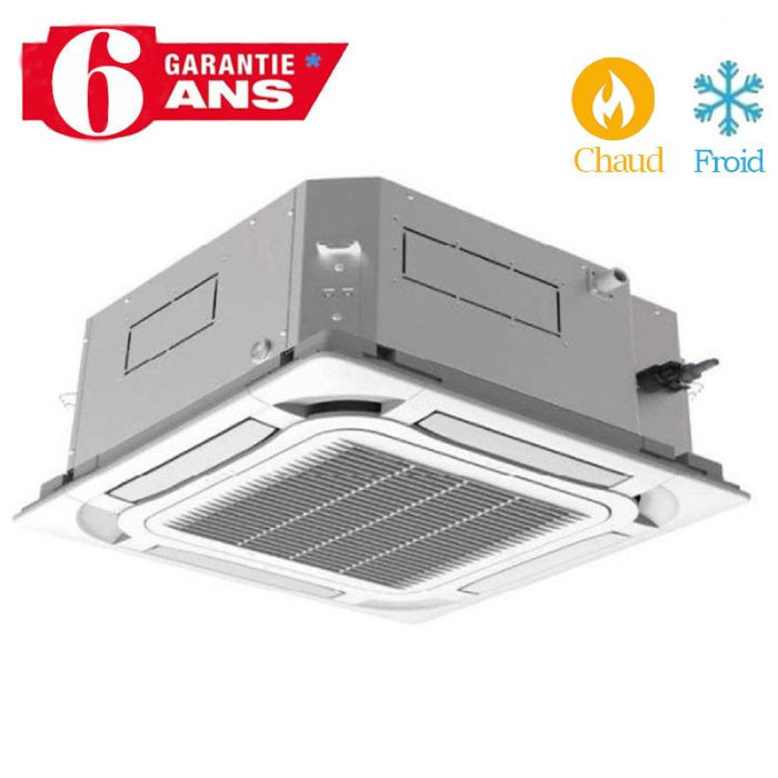 CLIMATISEUR GREE 48000BTU INVERTER  CASSETTE TYPE