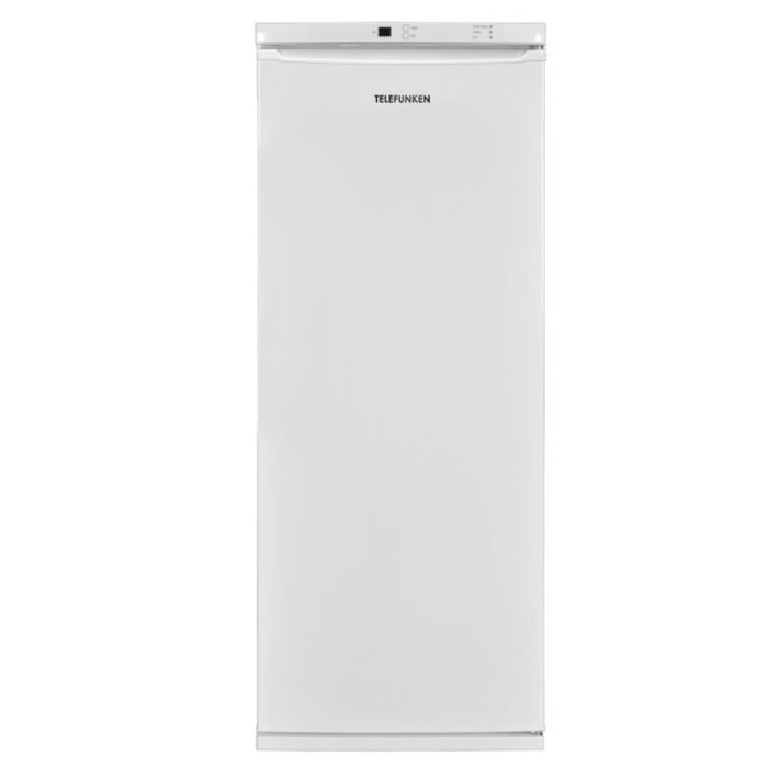 CONGELATEUR VERTICAL TELEFUNKEN 307 LITRES NO FROST BLANC 7 ETAGERES