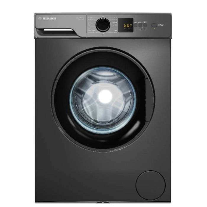 Lave-linge Telefunken Frontale 6KG TL0610T0DG - Gris