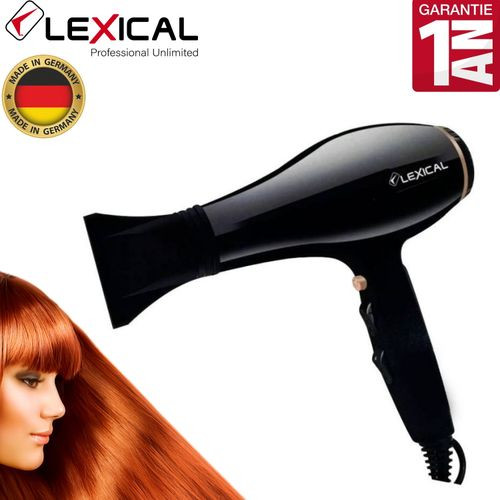 Sèche-cheveux Femme 1100W LHD-5030 - Garantie 1 An