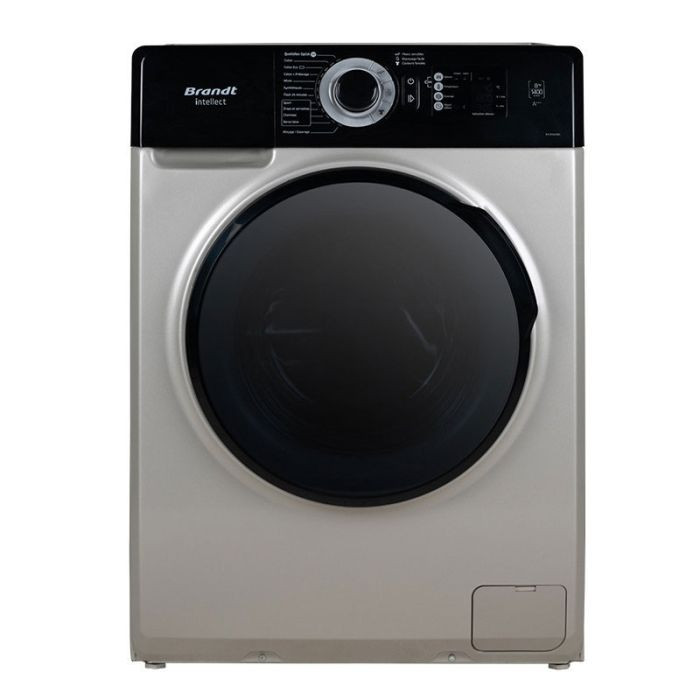Lave Linge Frontal BRANDT BAM84SBL 8Kg