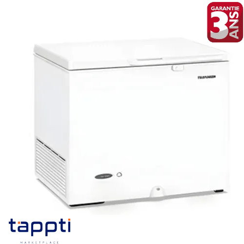 Congélateur Horizontal -XXL- Grand modéle- 240L - Blanc - Garantie 3ans