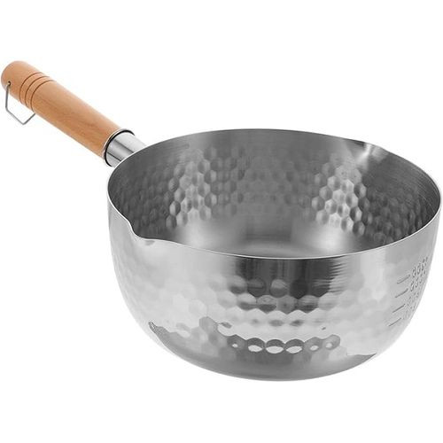 Casserole - Inox - 18cm - SH10-31