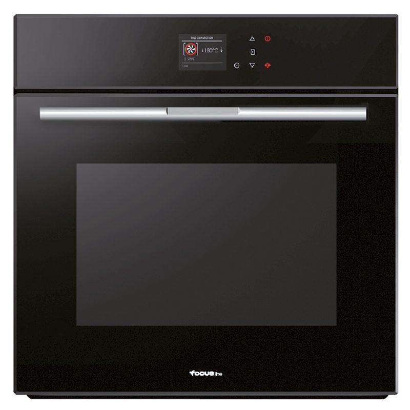 FOUR MULTIFONCTION  SOFT66 58 LITRES - NOIR - Garantie 2 ans