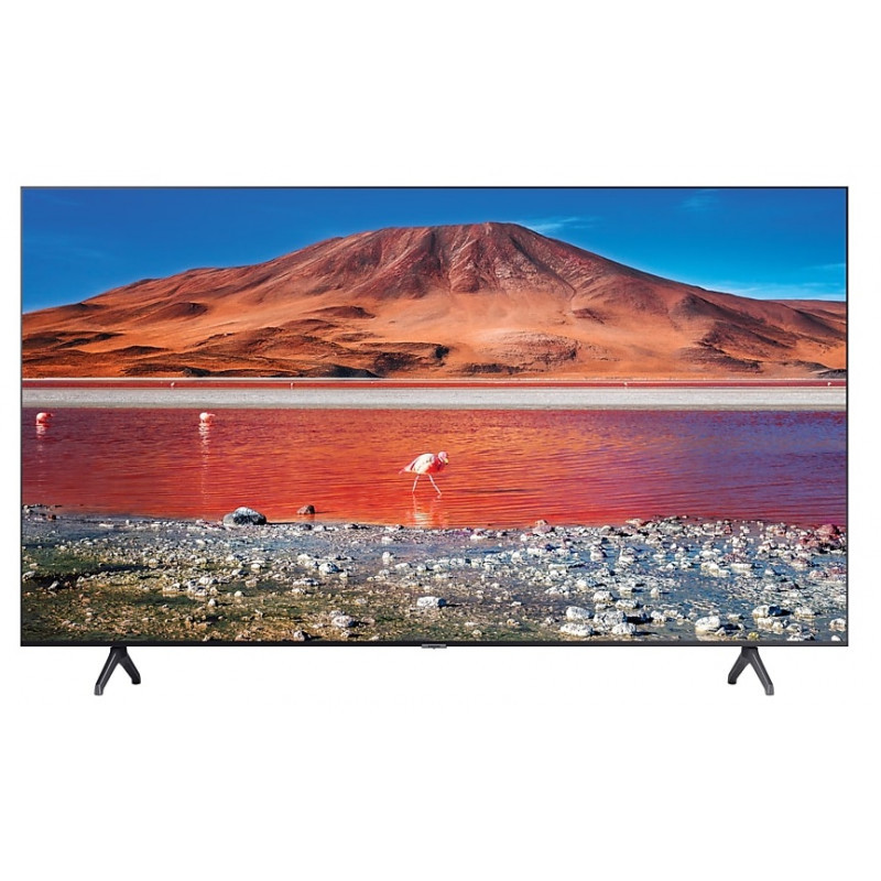 TV Samsung 70" Série 7 Crystal UHD 4k / Smart TV / Wifi