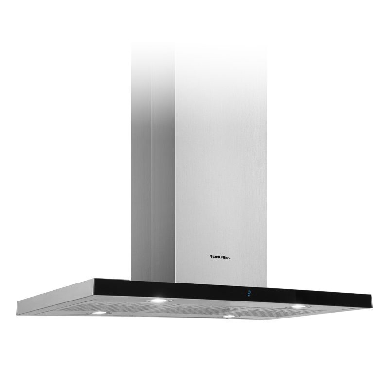Hotte - Centrale - 90Cm - SOFT.9040 - Inox - Garantie 2 ans