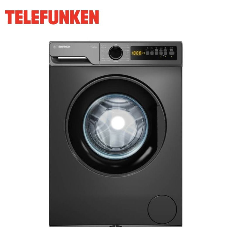 MACHINE A LAVER TELEFUNKEN TL0812T2DG 8KG | GRIS