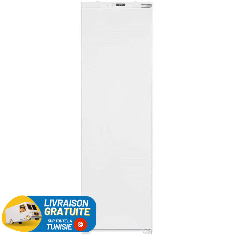 CONGELATEUR VERTICAL TELEFUNKEN 221 LITRES NO FROST  ENCASTRABLE