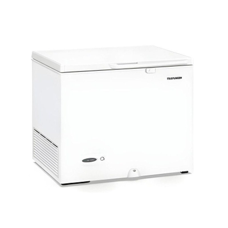 CONGELATEUR HORIZENTAL TELEFUNKEN BLANC 240L NEGATIF ET POSITIF