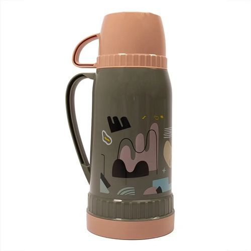 Thermos Élégant & Parfait  - Chaud Et Froid - 0.450L -SH5-59  Orange