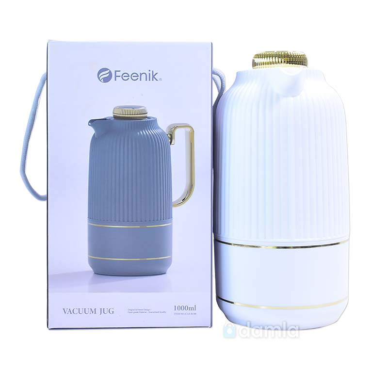 Thermos 1L - Blanc