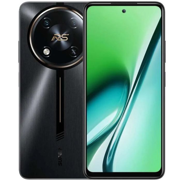 Smartphone ITEL RS4 12Go 256Go - Noir