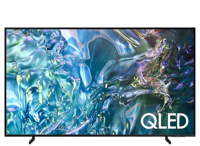 Tv SAMSUNG 55'' Smart Q60D QLED 4K 2024 + Récepteur Intégré