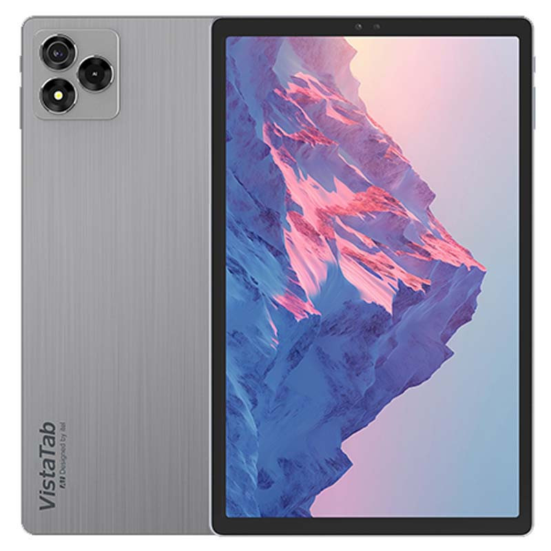 Tablette Itel VistaTab 10 4G / 4 Go / 128 Go / Gris
