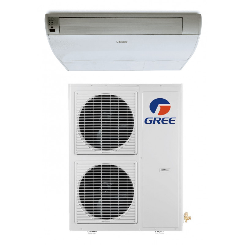Climatiseur Floor Ceilling Gree 60000 BTU / R410A / Chaud & Froid