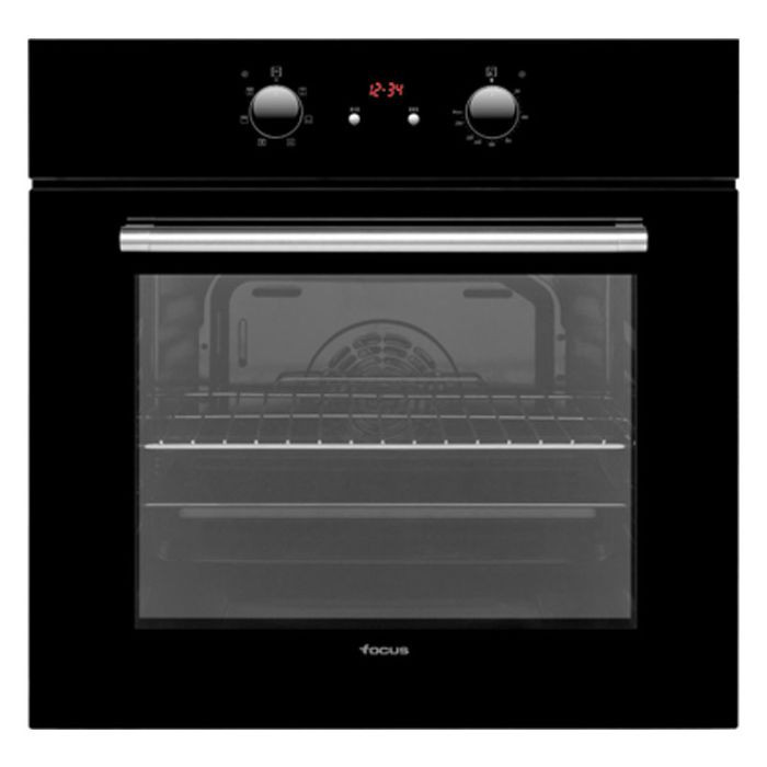 Four Encastrable Electrique - F521 B - Noir - Garantie 2 Ans