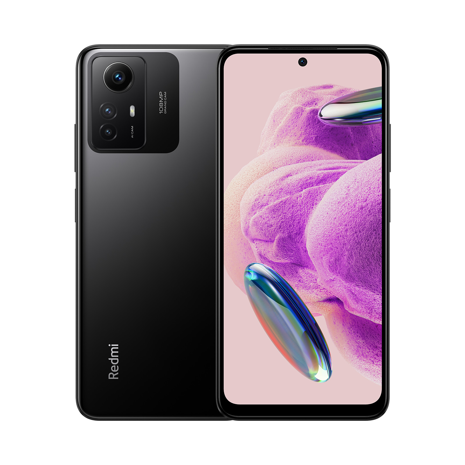 Xiaomi Redmi Note 12S 8Go 256Go Noir