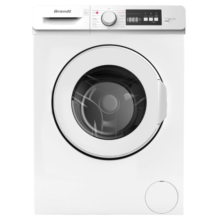 LAVE LINGE FRONTALE BLF842W 8KG - BLANC