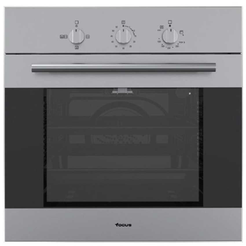 Four Encastrable à Gaz - F.536X - Chaleur tourne - Inox - Garantie 2 Ans